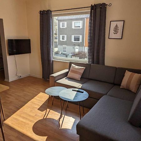 Railside Track Apartment Narvik Bagian luar foto
