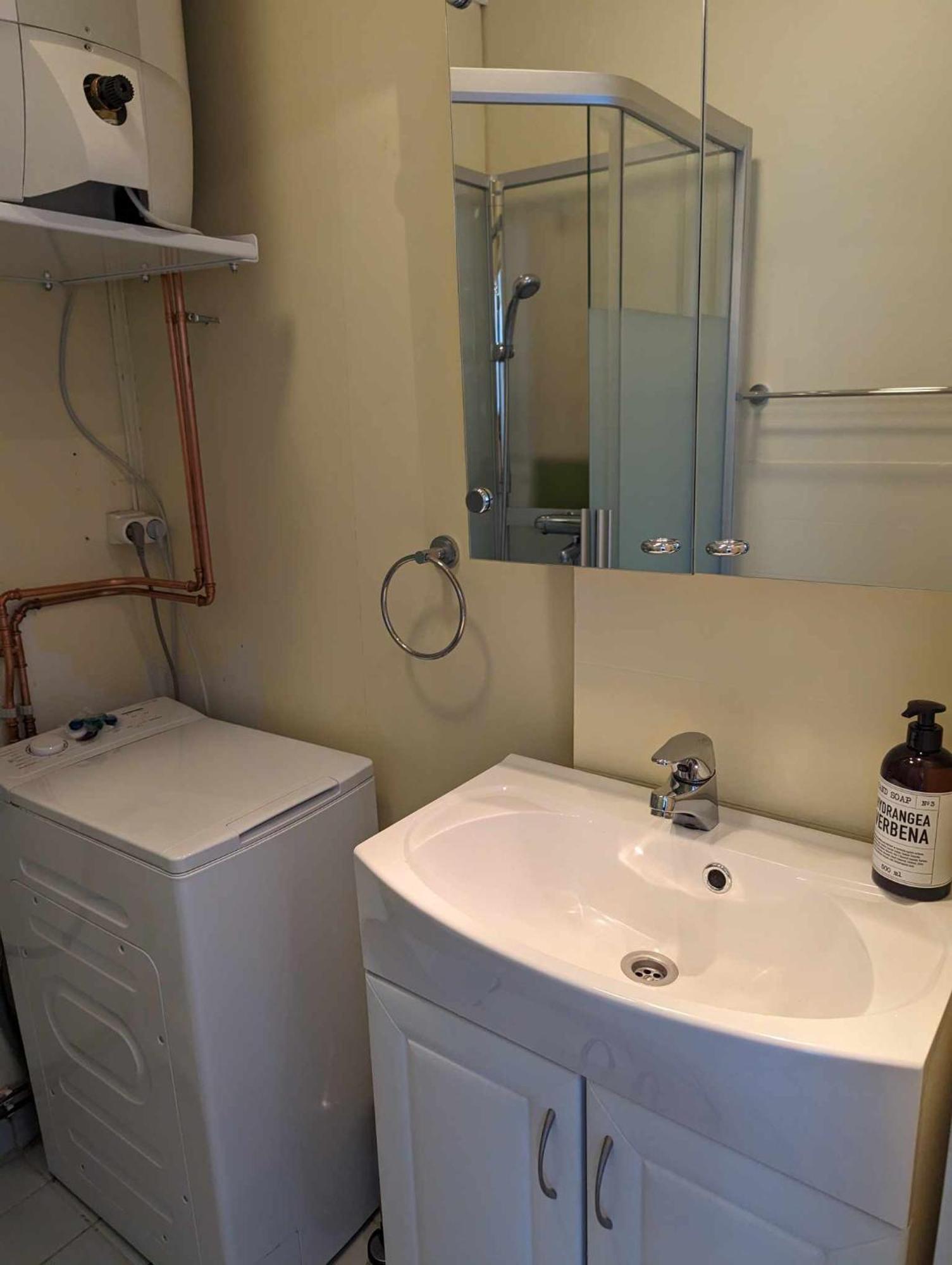 Railside Track Apartment Narvik Bagian luar foto