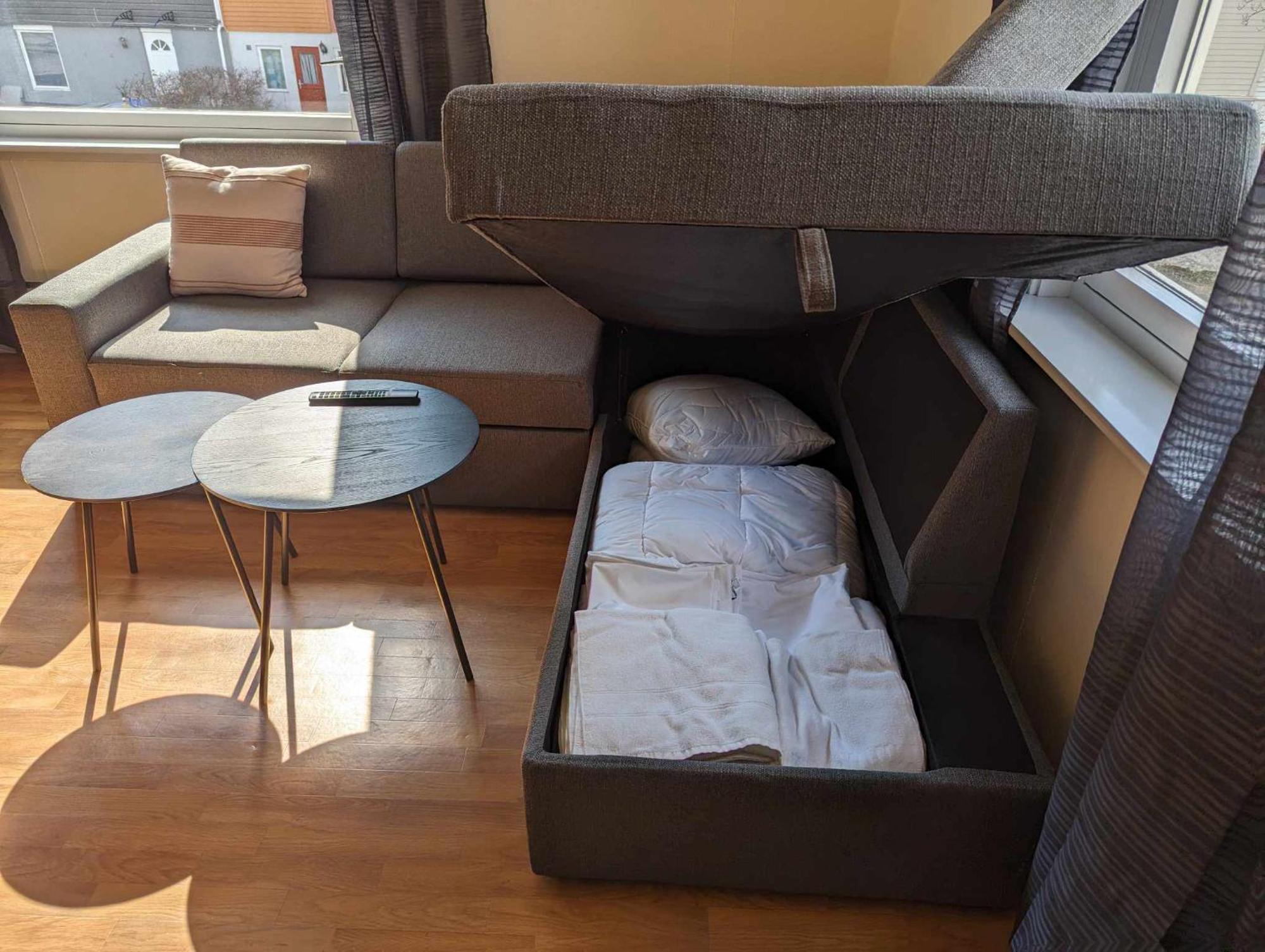 Railside Track Apartment Narvik Bagian luar foto